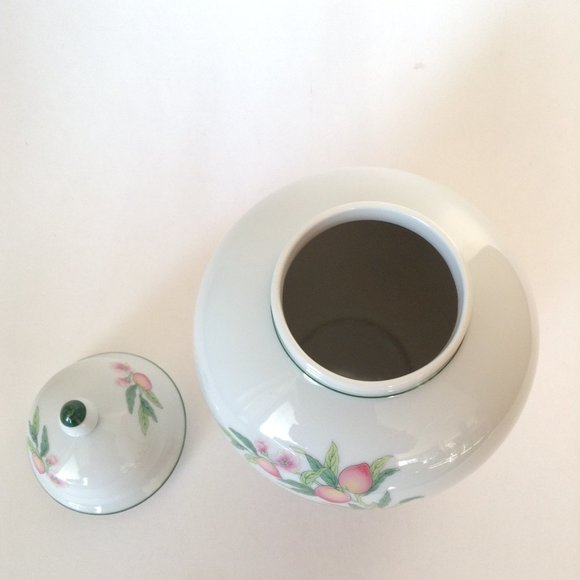 Ginger Jar Made in Japan (Capilano Vancouver Sticker) - Picture 8 of 16